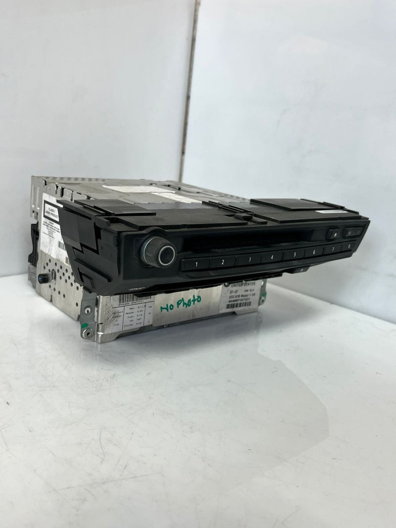 2007-2013 BMW X5  E70 and X6 E71 Navigation System Controller 9159047 OEM