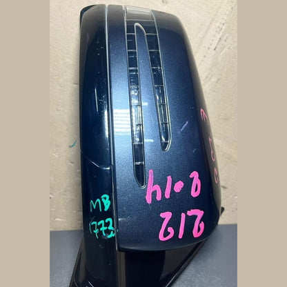 2010-2016 Mercedes-Benz W212 E-Class Right Side Mirror OEM A212 9101416