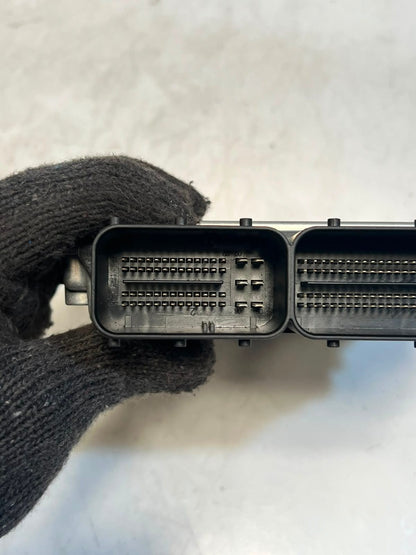 2013 BMW 5' F10 520D N47N Engine Control Unit (ECU) SET DDE+CAS4+2KEYS 8573257