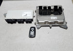 قم بتحميل الصورة إلى عارض الصور، 2012-2017 BMW 320i F10 F25 F30 N20 Engine Control Unit DME ECU Set 8606306 OEM