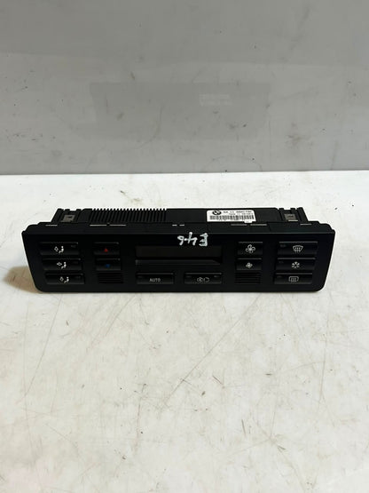 2001-2006 BMW 325i  E46 3 Series 325i, 328i, 330I Climate Control Unit 6941732