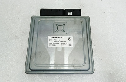 BMW 1,3 SERIES X1 E84 Z4 E89 N52N ENGINE CONTROL UNIT ECM DME MSV80.0 7624048