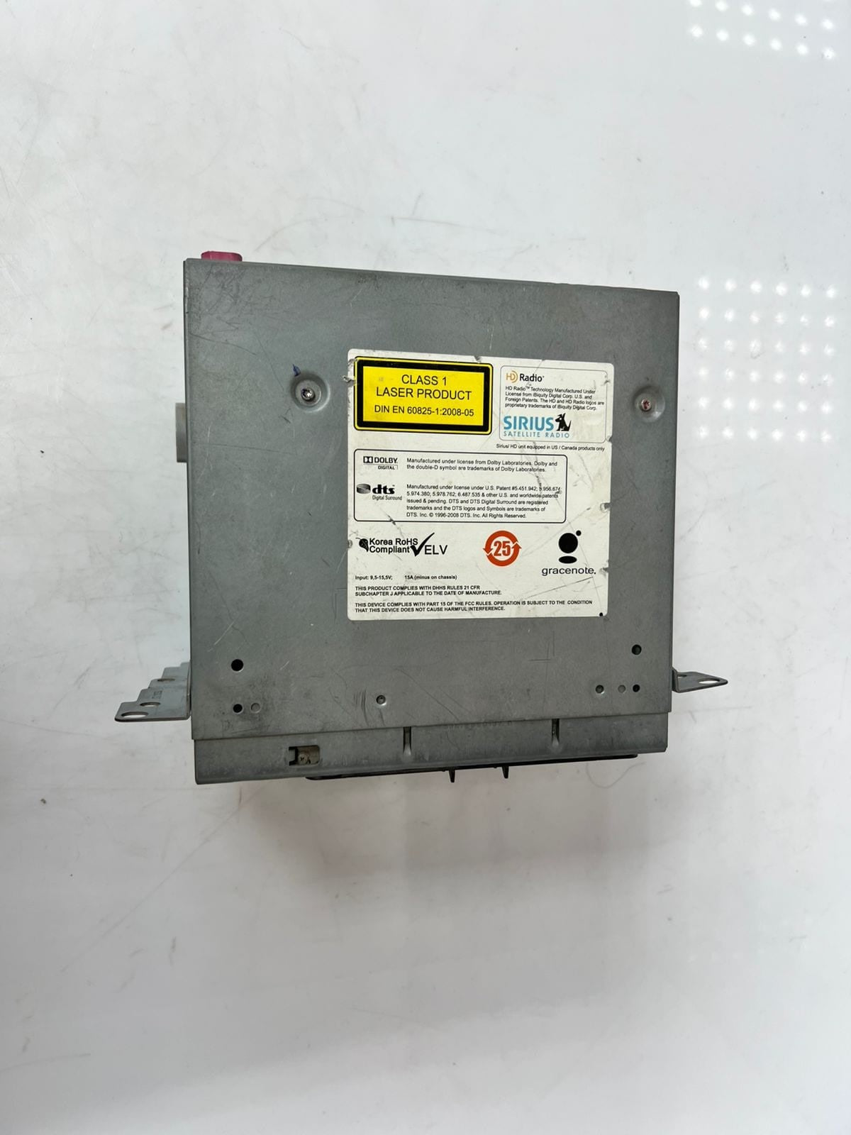 BMW Navigation Head Unit 9293398 5 series F01 F06 F10 series
