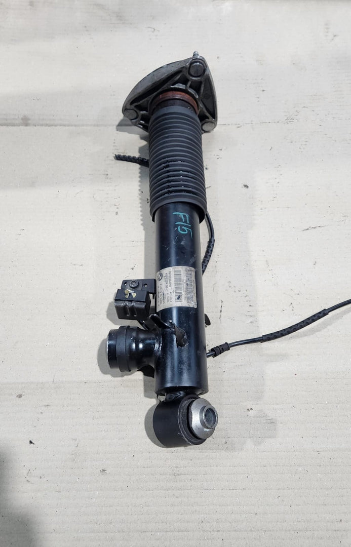 2014-2018 BMW X5 Rear Shock Absorber 6875087 X5 F15 and X6 F16 VDC