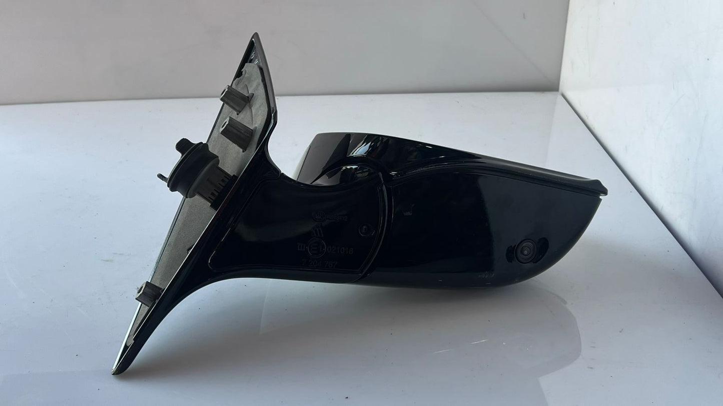 2010 BMW F07 GT LEFT Side View Mirror 7204767 RHD OEM