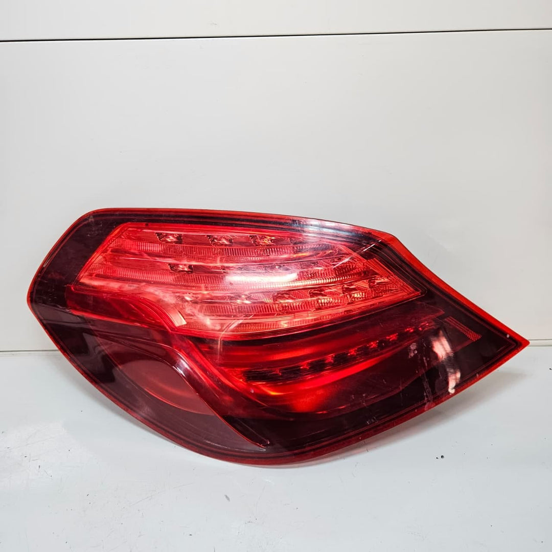 4880367-2012-2018 BMW 6 Series Coupe F13 M6 640i Rear Left Taillight OEM