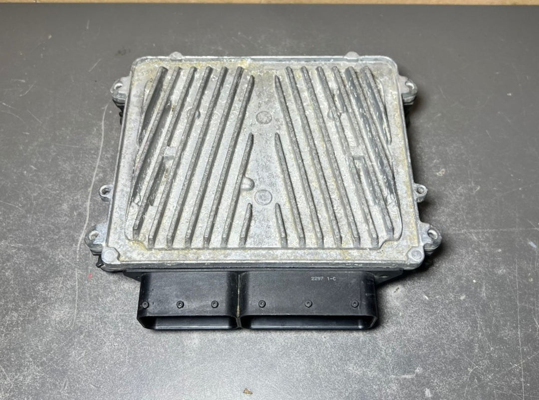 03-09 Mercedes W211 E-Class Engine Control Module Unit ECM ECU A272 1535591 OEM