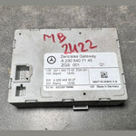 Load image into Gallery viewer, 2001-2007 Mercedes-Benz W230 SL Central Gateway Control Module A230 5407145 OEM