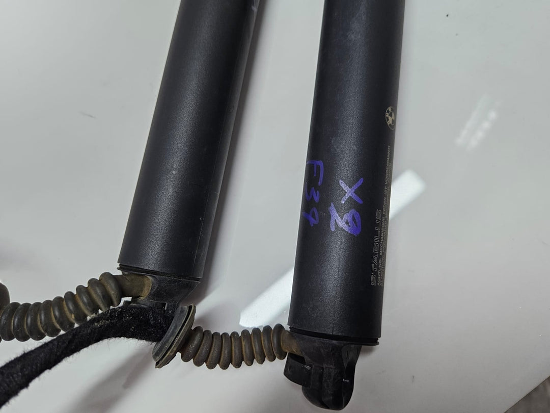 9465654-2019 BMW X2 F39 RHD Electric Tailgate Spindle Drive Pair OEM