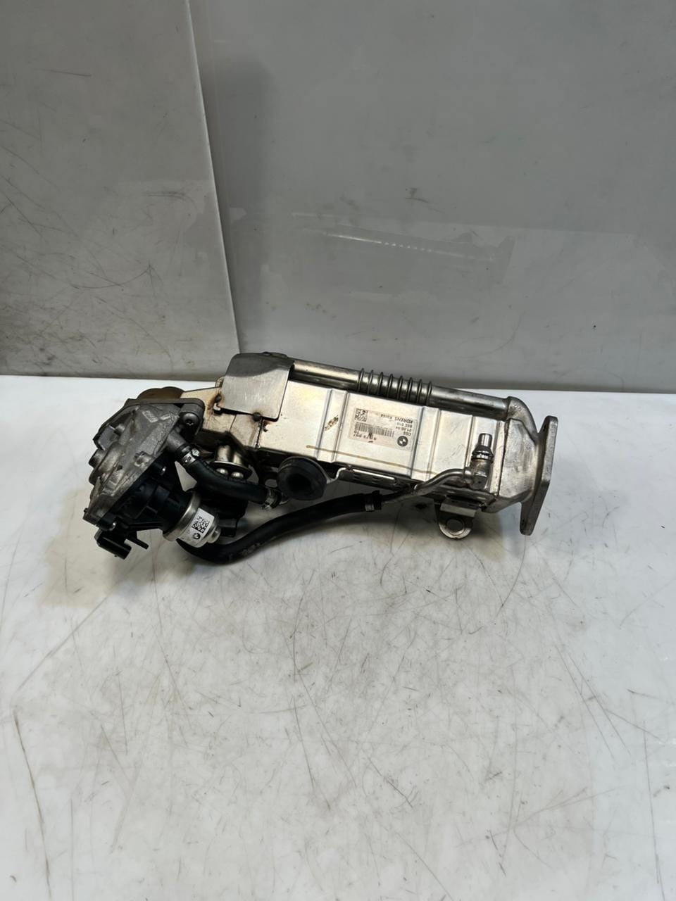 2010-2016 Mini Cooper Egr Cooler 8573897 MINI Cooper S F56 and MINI Countryman 