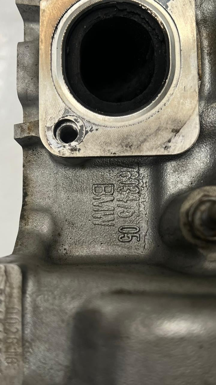 Bmw m5 f10 m6 f12 f06 x5m f85 x6m f86 5. 0i s63b44b head 5-8 left 7845495