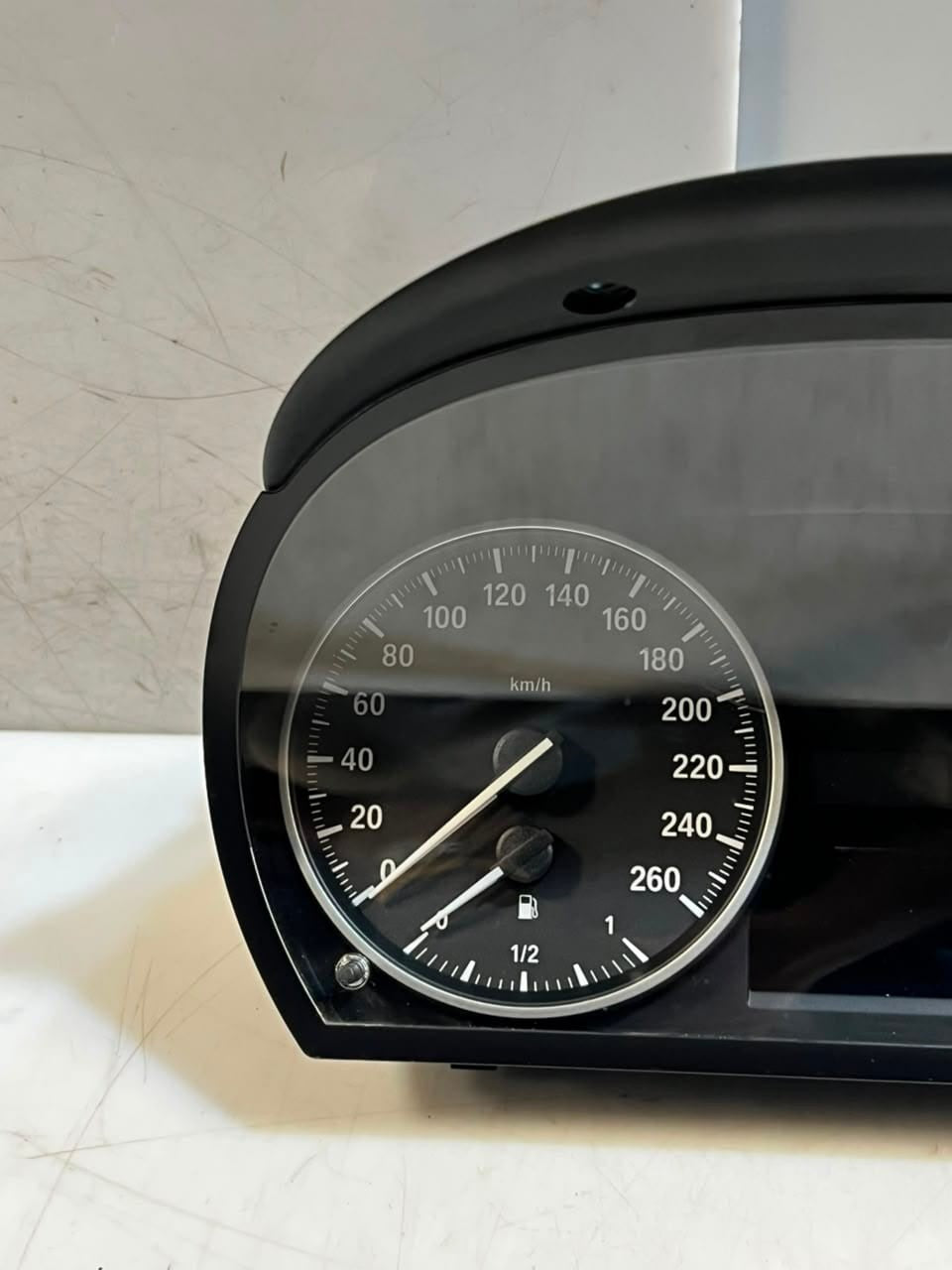 2010-2012 BMW X1 E84 INSTRUMENT CLUSTER Speedometer 9242340 OEM