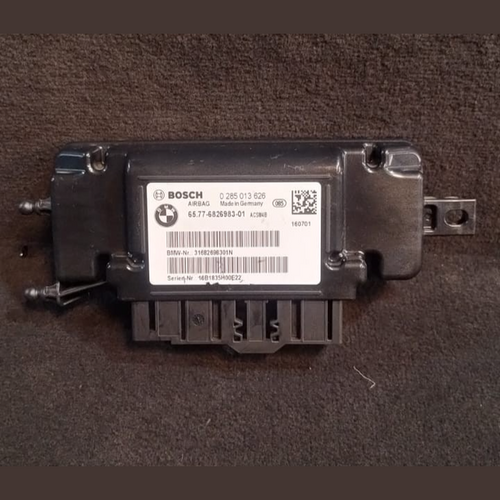 BMW F20 F21 F30 F32 srs CONTROL MODULE / SRS ECU P/N - 6826983