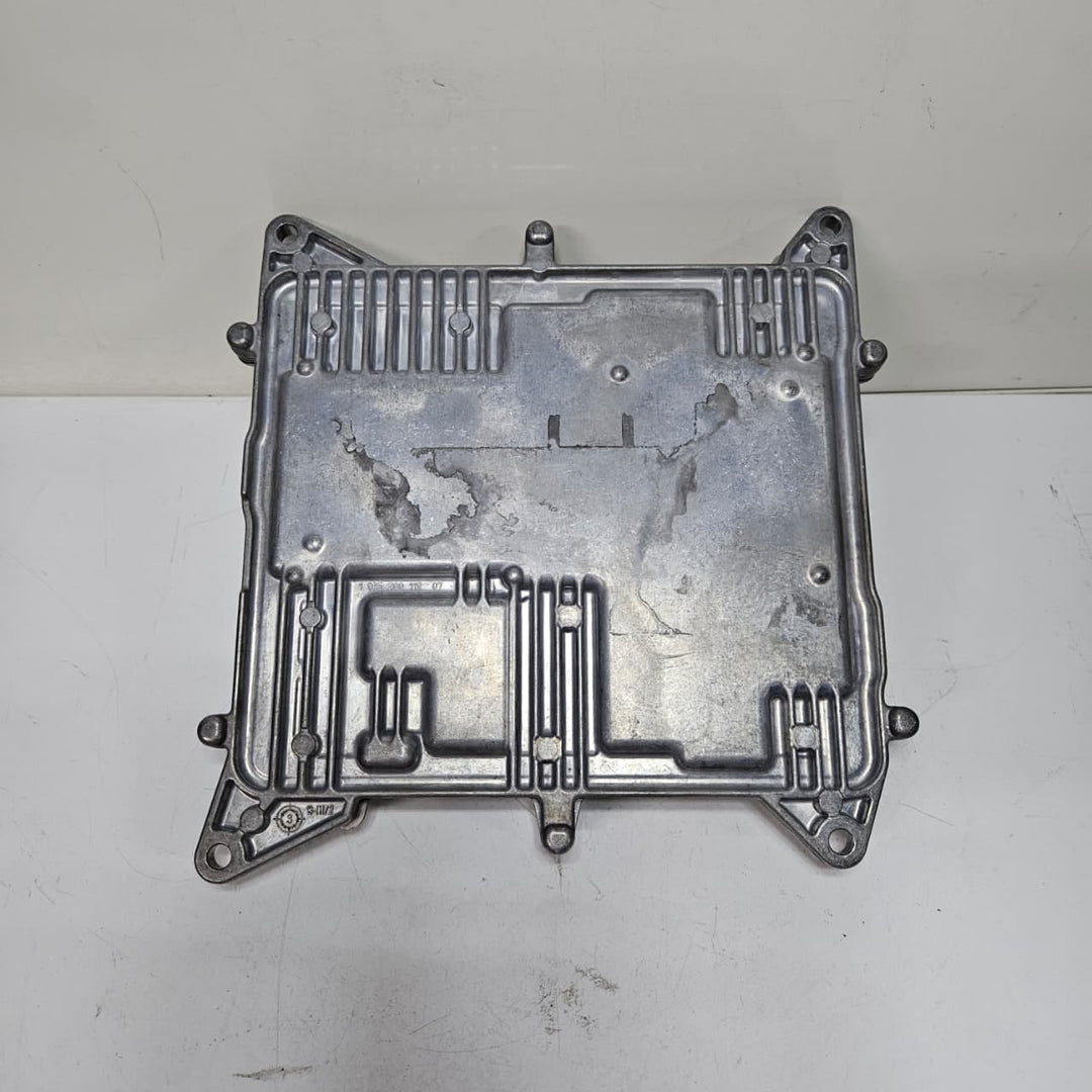2010-2013 BMW F10 LCI 520I N20 Engine Control Unit DME Key Set 8626172