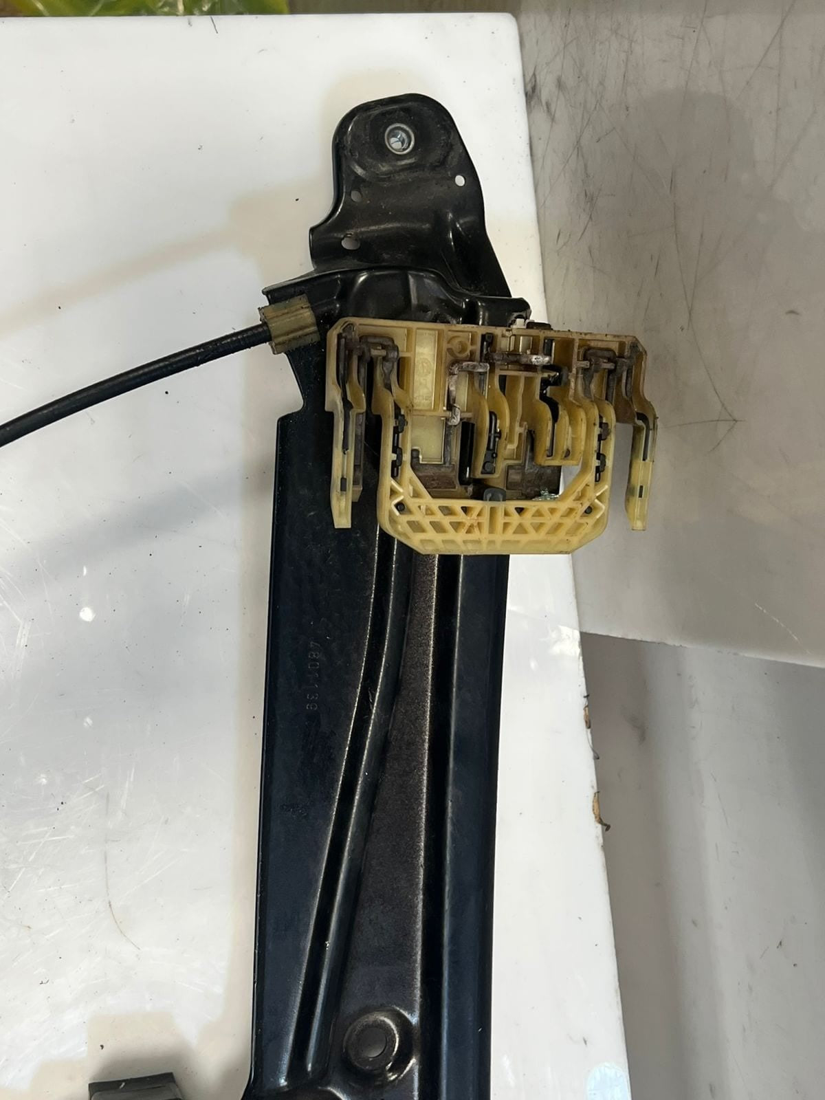2014 BMW M5 F10 Front RIGHT Door Window Regulator With Motor 7182112 OEM