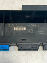 2010-2016 BMW 550i 5er F10 F11 F01 F02 Karosseriesteuergerät BCM 9286942