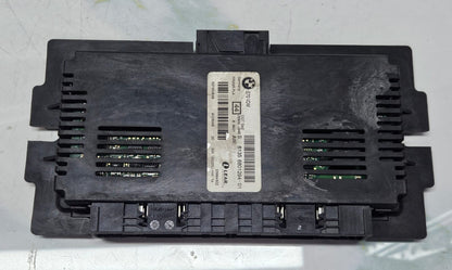2007-2013 BMW X5 E70 Footwell Light Control Module 6801294 OEM