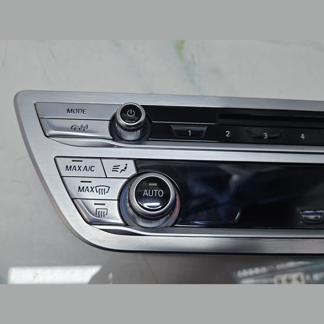 2015-2022 BMW G11 G12 750Li xDrive Climate Control Panel 6822774 OEM