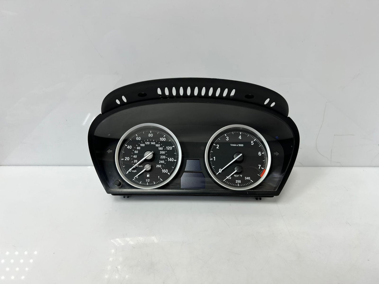 2008-2014 BMW X6 E71 Speedometer Instrument Cluster 9236829 OEM