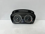Bild in die Galerieansicht laden, 2008-2014 BMW X6 E71 Speedometer Instrument Cluster 9236829 OEM