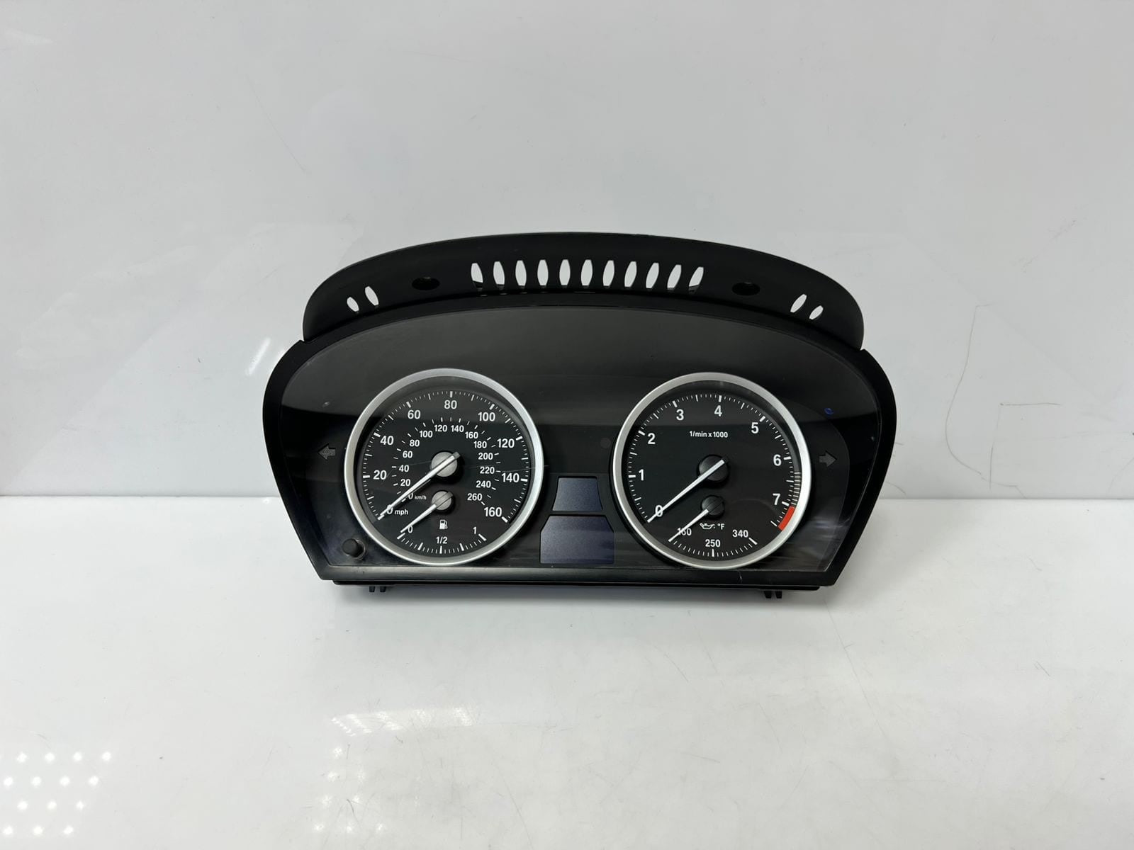 2008-2014 BMW X6 E71 Speedometer Instrument Cluster 9236829 OEM