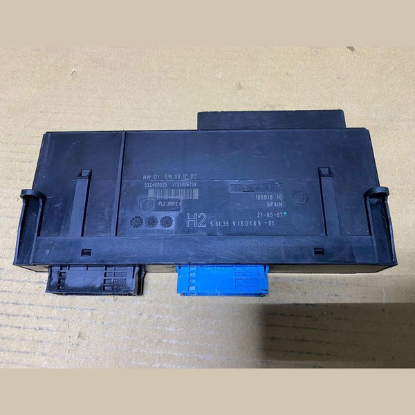 BMW Body Control Module 9160189 1 Series E87 and 3 Series