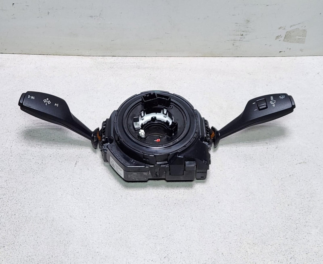 2011-2012 BMW X3 Steering Column Switch Cluster 9242282 1 Series F20 F21 