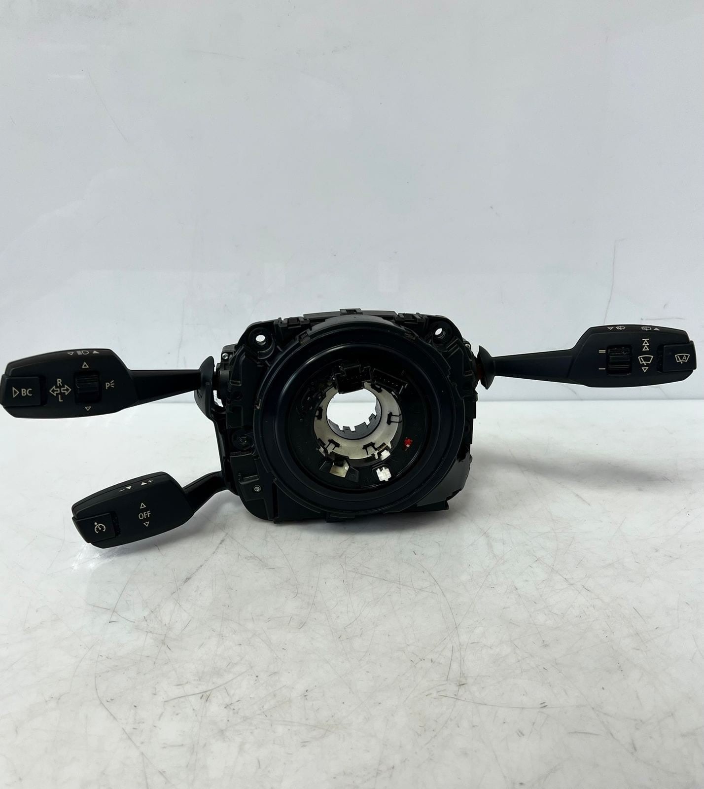 2007-2013 BMW X5 E70 Steering Column Switch Module 9164419 OEM