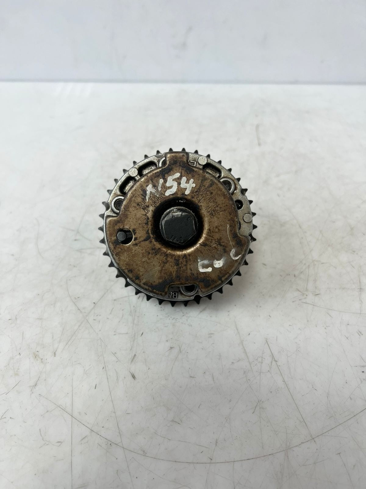 2011-2013 BMW 335is N54 3.0L E60 1' M Exhaust Camshaft Adjuster 7540348 OEM