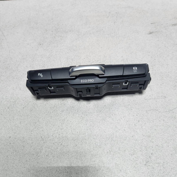 BMW Center Console Switch Control Unit Centre Console 9323941 F45 and F46   