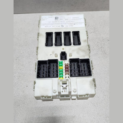 2017 BMW X5 Engine Control Module 8674949 N55 F16 3.0 ECU SET 