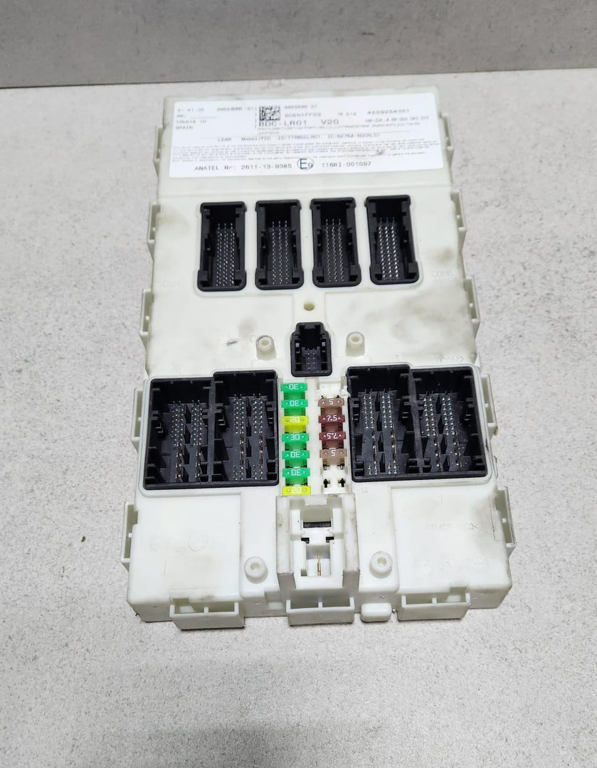 2017 BMW X5 Engine Control Module 8674949 N55 F16 3.0 ECU SET 