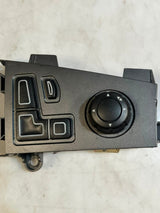 2007-2009 BMW E65/E66 745Li Front Right Seat Adjustment Switch 6918383 OEM