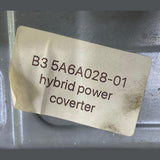 OEM BMW G05 LCI G30 G11 HYBRID VOLTAGE POWER CONVERTER CT–5A6A028–01