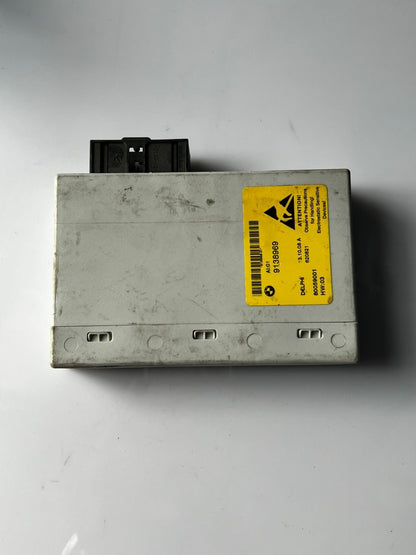 BMW 6 SERIES Egr Valve CONTROL MODULE 9138996