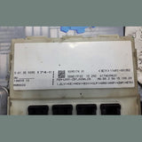 BMW 320d N47 F31 MOTORSTEUERGERÄT ECU SET DDE 8584276