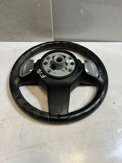 2012-2024 BMW F15 5 GT F07 F45 M3 M4 X1 X2 Steering Wheel 6131 7848638 OEM