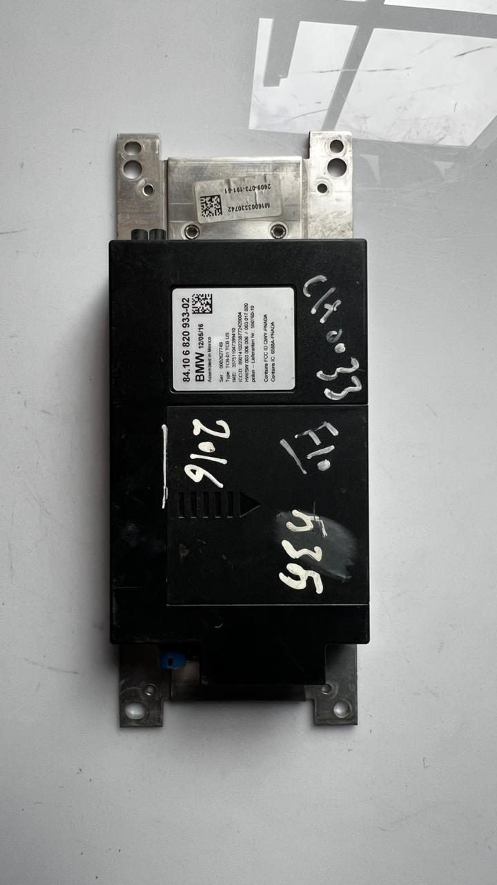 2015 BMW F30 F31 F32 F33 F34 F36 335i Telematics Communication Module 9371791  