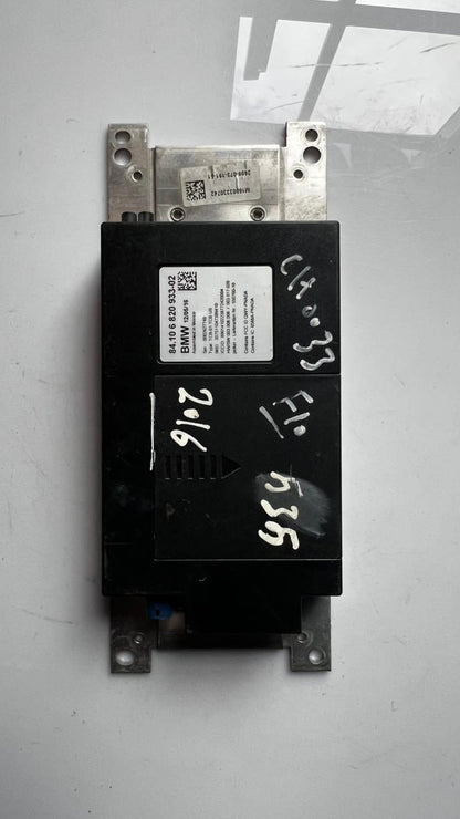2015 BMW F30 F31 F32 F33 F34 F36 335i Telematics Communication Module 9371791  