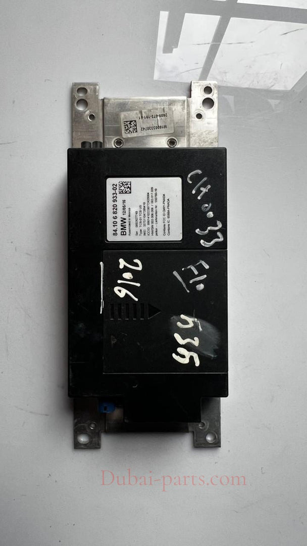 2015 BMW F30 F31 F32 F33 F34 F36 335i Telematics Communication Module 9371791  