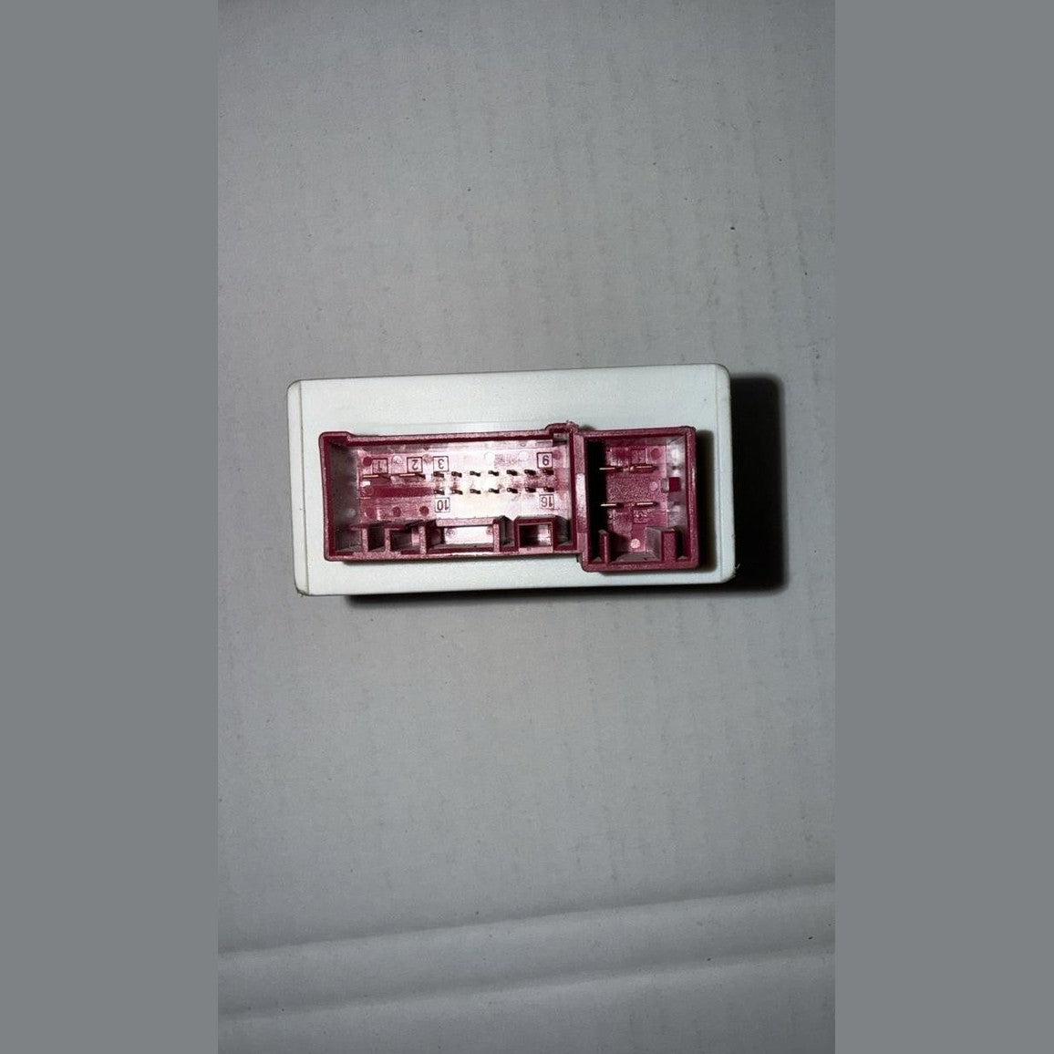 BMW GRAN TOURER F45 F46 F48 2 SERIES GENUINE BACKREST CONTROL MODULE 7464634