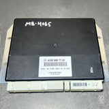 MERCEDES W166 GL ML GLE AIR SUSPENSION CONTROL UNIT MODULE A292 9007700 OEM