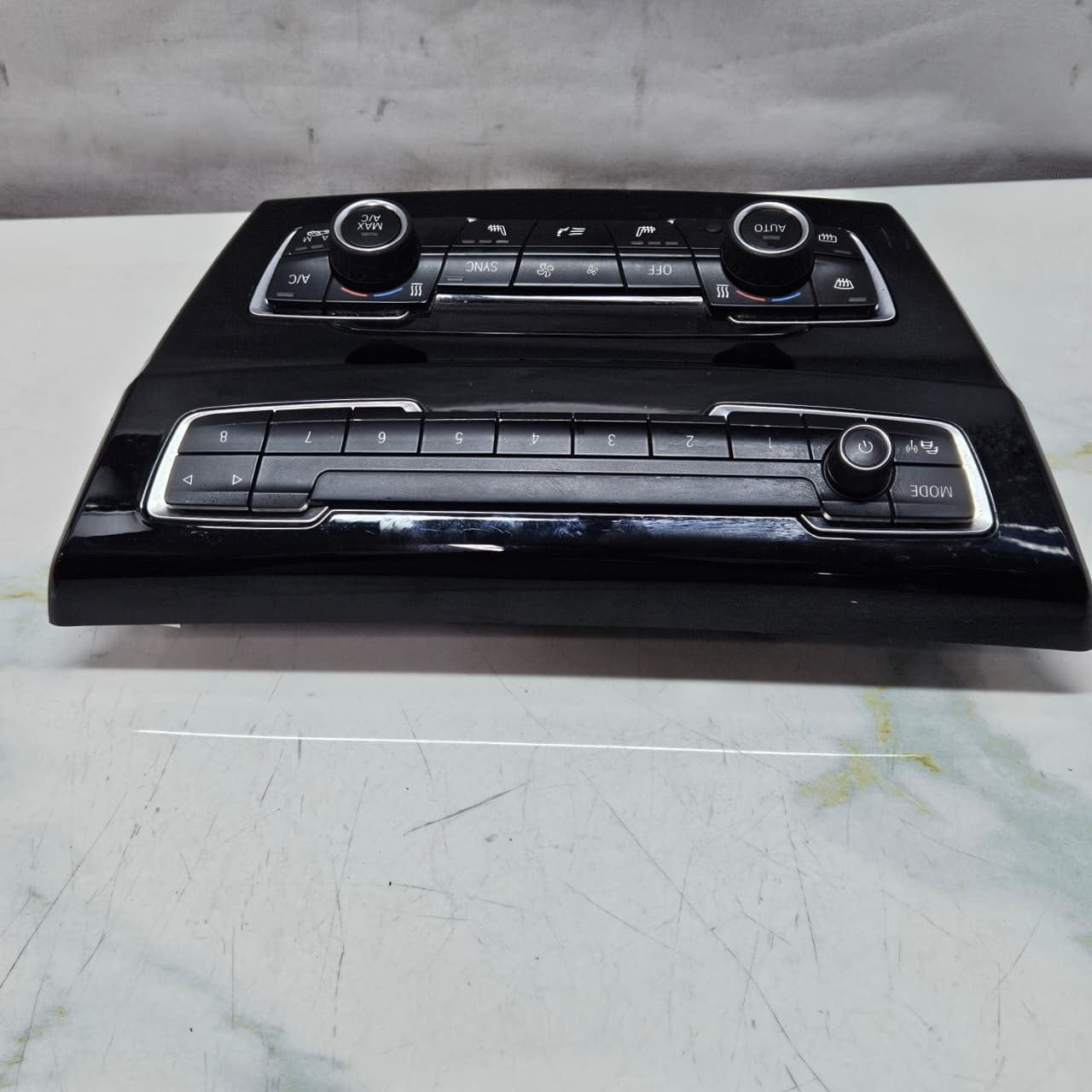 BMW X2 F39 Automatic Air Conditioning Control & Audio Panel 9461405 9371457 OEM