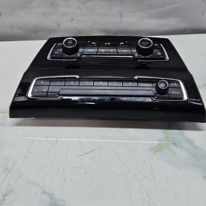 BMW X2 F39 Automatic Air Conditioning Control & Audio Panel 9461405 9371457 OEM