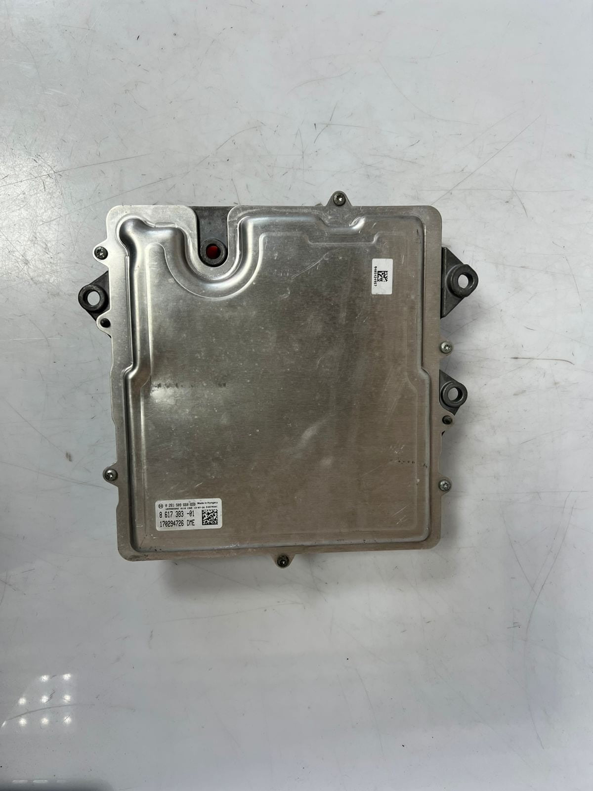 2012-2015 BMW 335i F06 N55 X3 Engine Control Module ECU ONLY 8617383 OEM