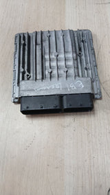 2008-2013 BMW 128i Engine Control Unit 7609656 ECU MSV80 E90 E60 N52N