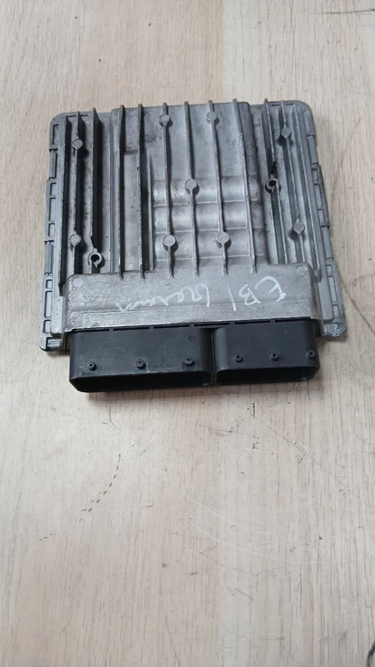 2008-2013 BMW 128i Engine Control Unit 7609656 ECU MSV80 E90 E60 N52N