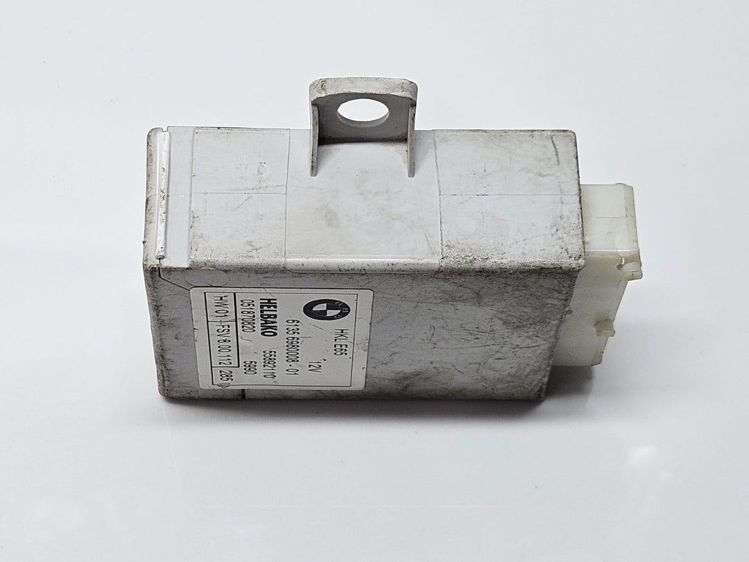  6980008 BMW E61 E65 E66 Trunk Lid Lift Control Module OEM