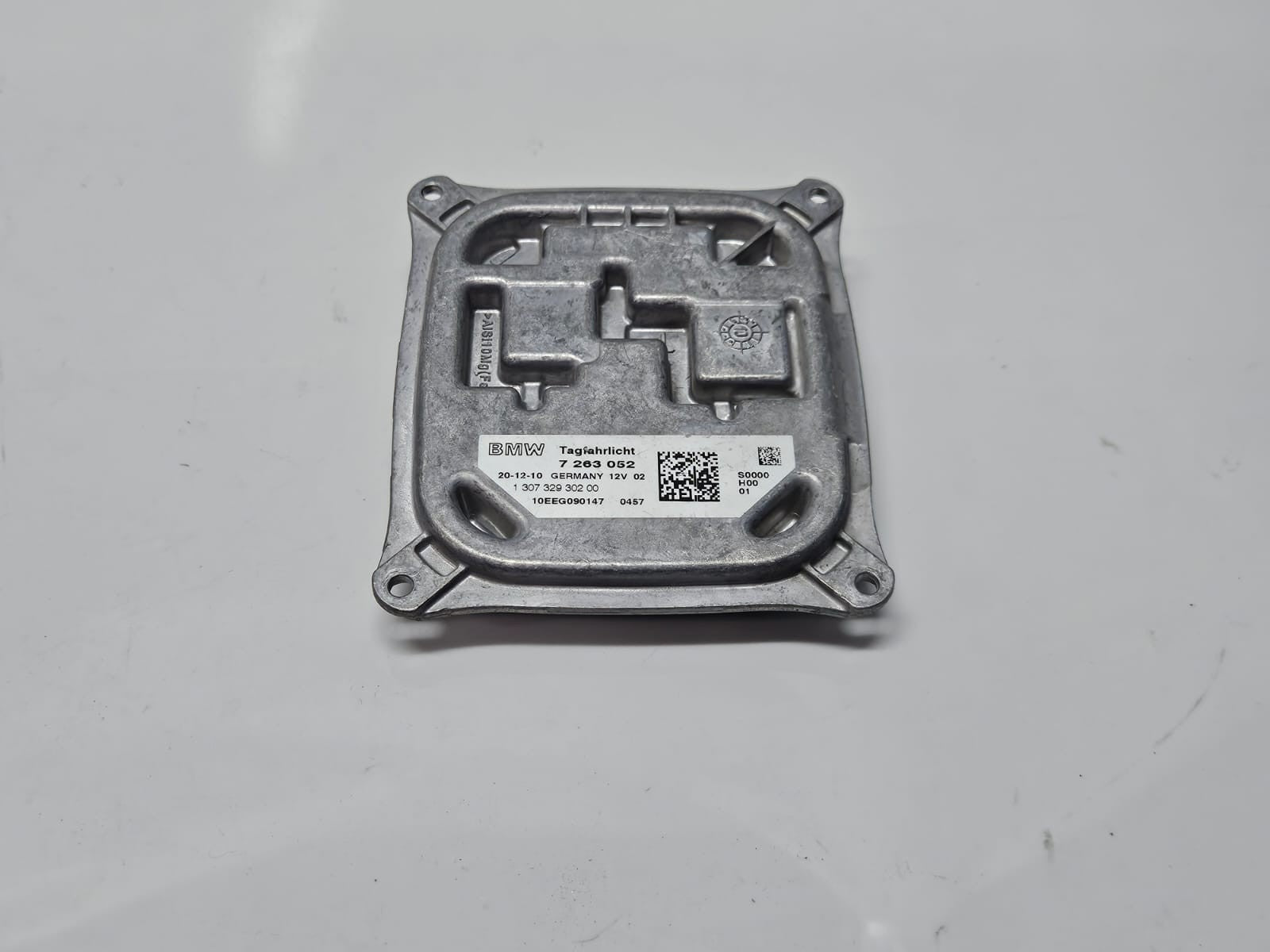 7263052-BMW 3 SERIES E92 E93 X5 E70 HEADLIGHT LED DRL MODULE BALLAST OEM