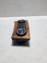 2006-2009 Mercedes-Benz CLK350 Climate Control Panel A2038304485